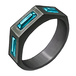 얼음 저항 반지