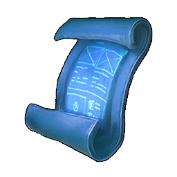 오래된 활 설계도 4