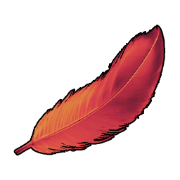 펭킹 날개 장식