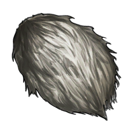 귀중한 동물 털